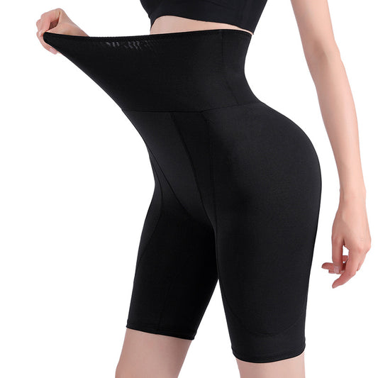 Culotte Gainante Taille Haute Sculptante - Ventre Plat & Effet Push-Up