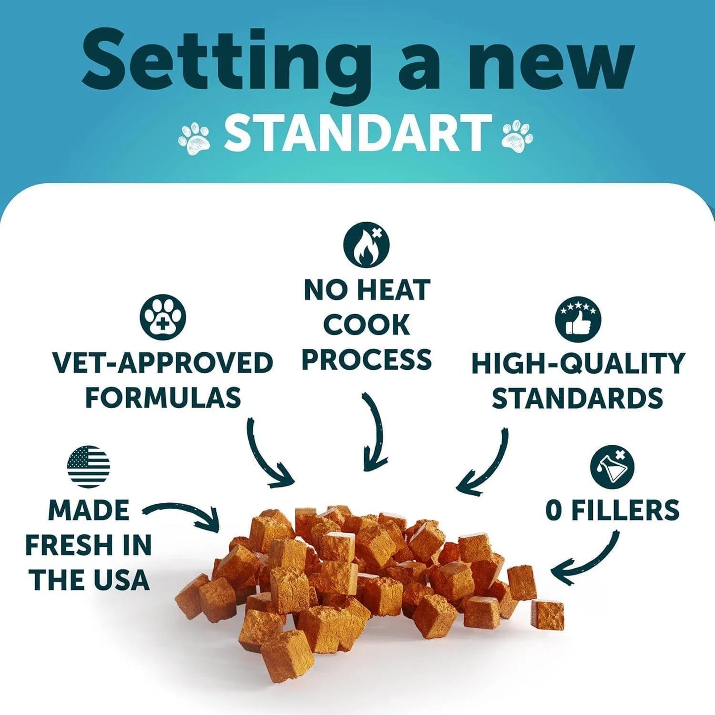 FRIANDISES APAISANTES POUR CHAT