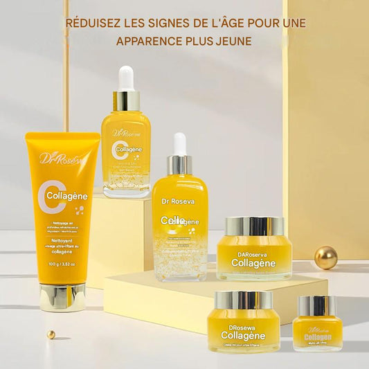 Amplificateur de Collagène Multi-Effets - Soin Raffermissant Visage